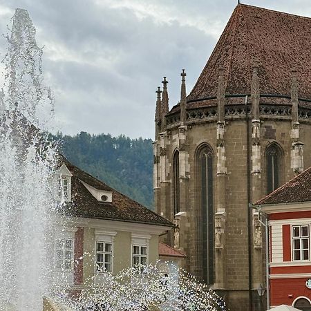 36 Central Residence Брашов Экстерьер фото