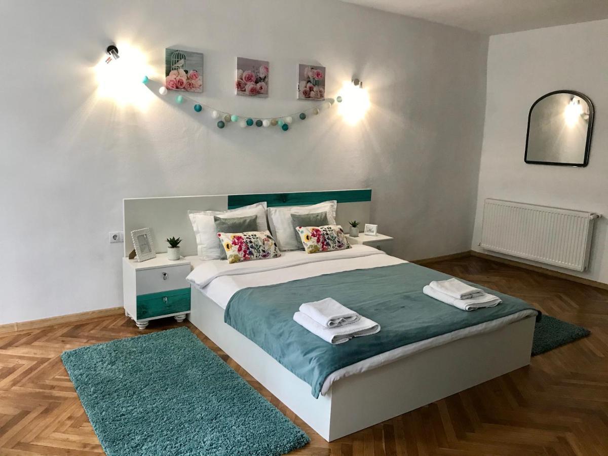 36 Central Residence Брашов Экстерьер фото