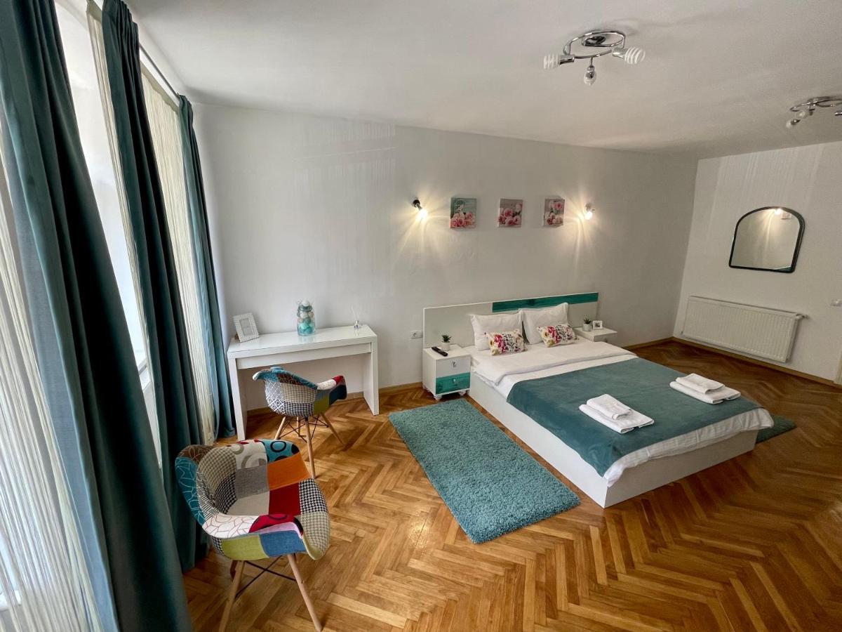 36 Central Residence Брашов Экстерьер фото