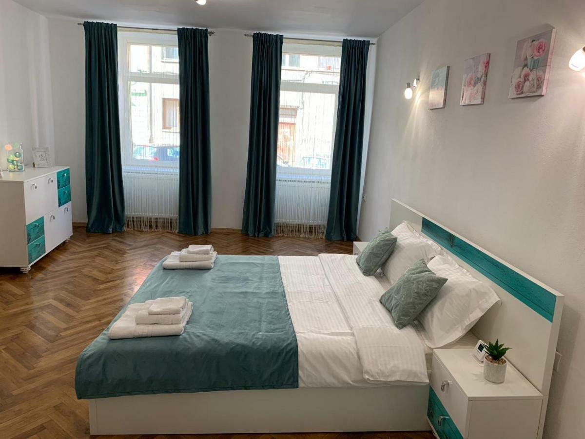 36 Central Residence Брашов Экстерьер фото