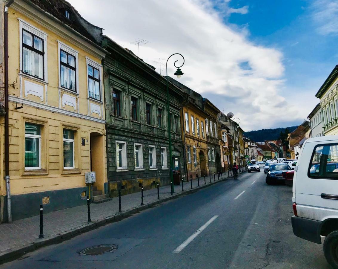 36 Central Residence Брашов Экстерьер фото